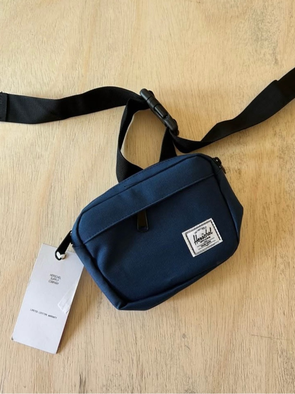 Herschel Supply Co. Belt Bag - New!